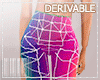 K- Derivable Pant [PUSH]