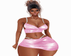 ^F^Pink Dress  RLL