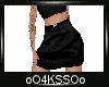 4K .:Leather Skirt:.