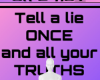 Lie background