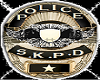 SKPD Badge F