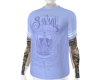 AS Blue Savage Shirt