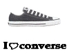 I Love Converse