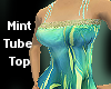 (LL)XKS Mint Tube Top