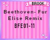 13~ FUR ELISE REMIX