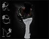 {RGN}Flare Denim Blue V1