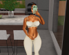 Flexing My Bump