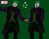 Joker Pants Green