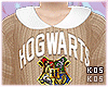 Kids Outfit Hogwarts