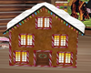 Gingerbread House Decor