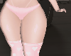 Heart Panties Peach XL