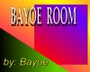 BAYOE  RoomVIP