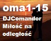 DJComandor Milosc na odl