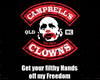 Campbell's Clowns
