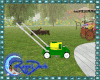 *D* Animated lawn Mower