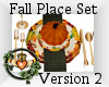 ~QI~ Fall Place Set V2