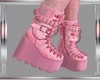 DC.. BOOTS PINK
