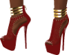 (AL)Red Devil Shoes