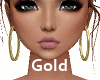 :G: Gold Earrings