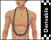 :|~Monk Necklace Male