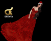๔ Flame ♡ Gown