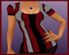Red Striped T-shirt