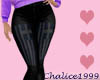Greek Black Jeans