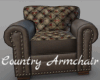 *Country Armchair