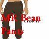 Mr Bean's pant