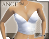 Ange™ White Floral Cami