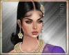 U_Smooth Purple Saree