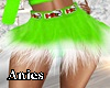 *A* GRINCH Skirt 2