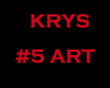 KRYS #5 ART