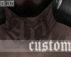 Ari Neck Tattoos Custom