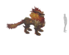 Fire Bull Creature