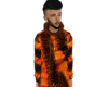 Lava Hoodie x