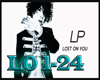 LP -Lost On You-