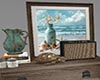 Beach Console Cabinet