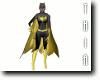 Batgirl Bodysuit