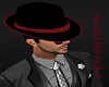 AL/ M BlK Mafia Hat