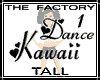 TF Kawaii 1 Action Tall