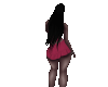 (D) Lana Pink Skirt