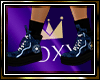 ~F~ Denim Converse