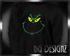 [BGD]Grinch Sweatshirt-M