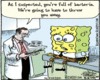 (AT)Spongebob haha comic