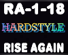 Hardstyle Rice Again