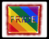 Cd Pride Frame