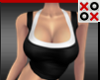 Black Sports Top