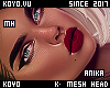 |< Anika! Red MH!