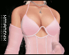 Aria Pink Dress